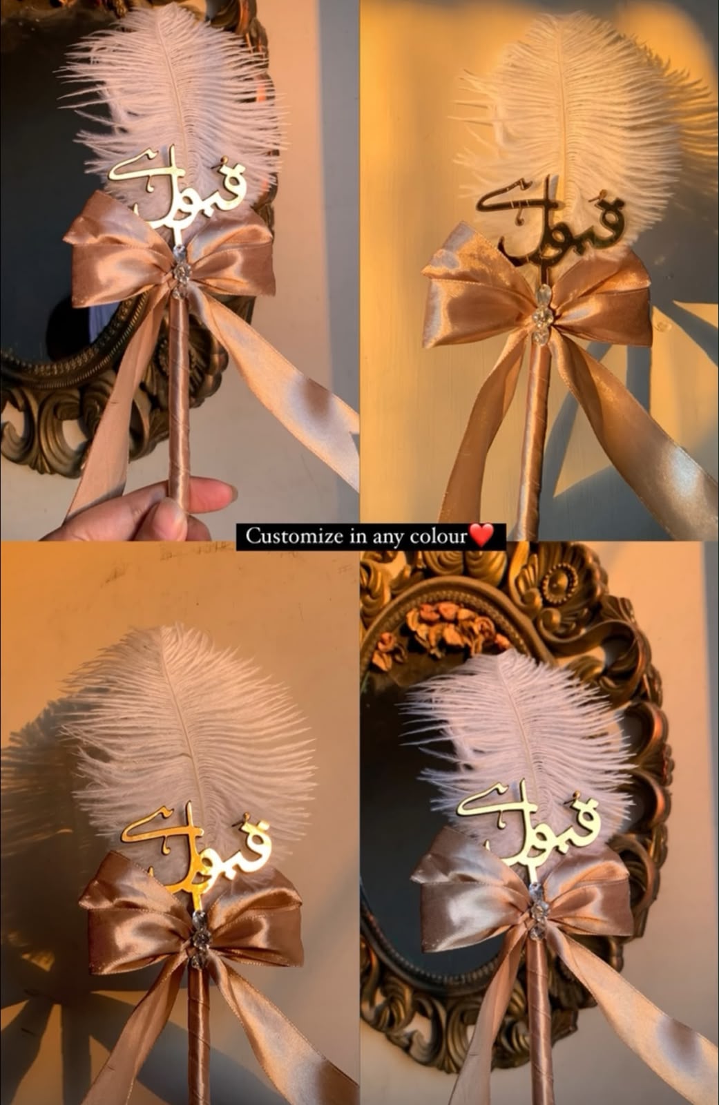 Wedding Pen