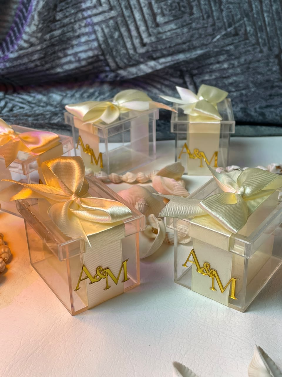 Tin boxes